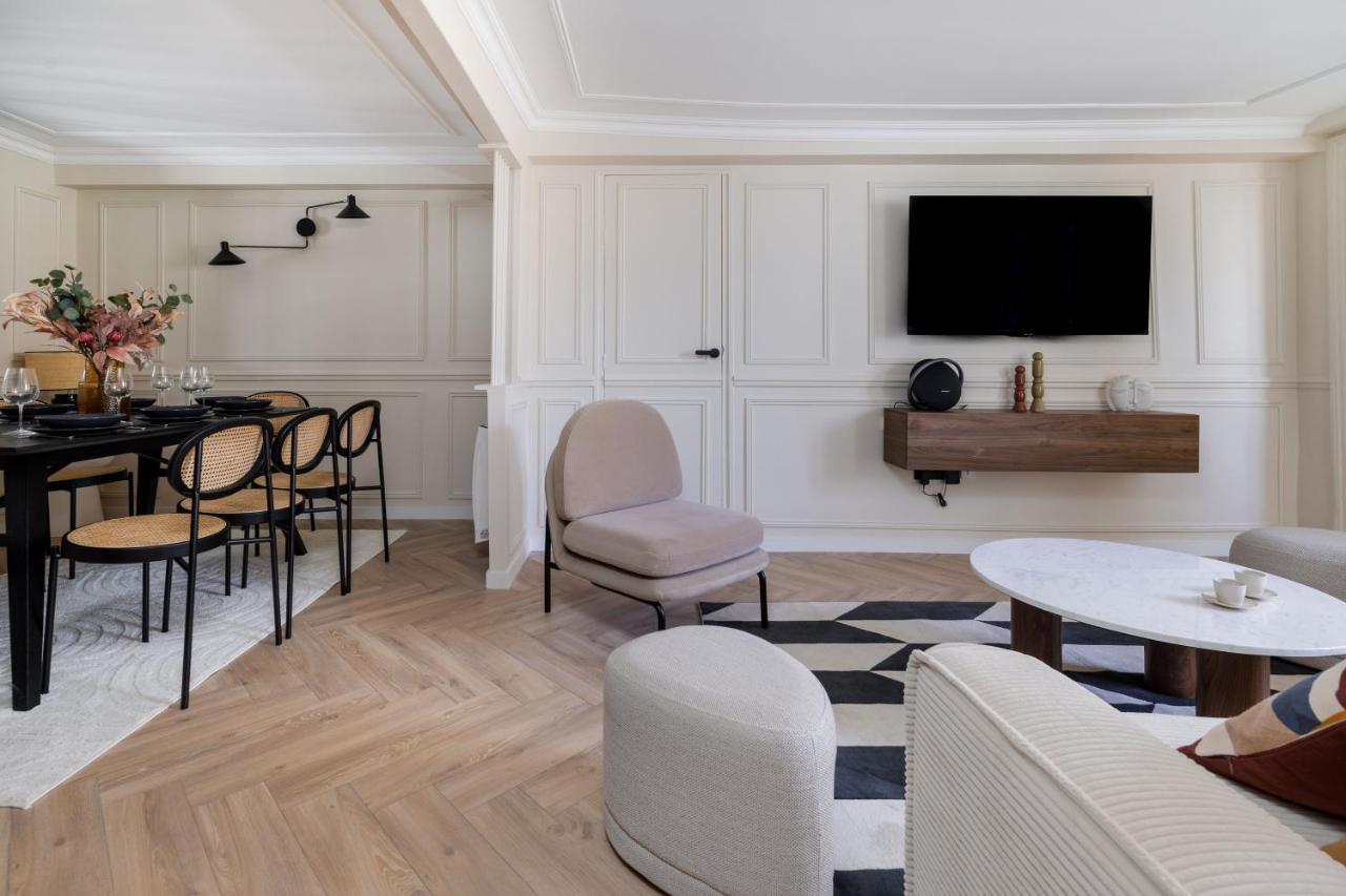 Poetic Stay - Louvre Paris Extérieur photo