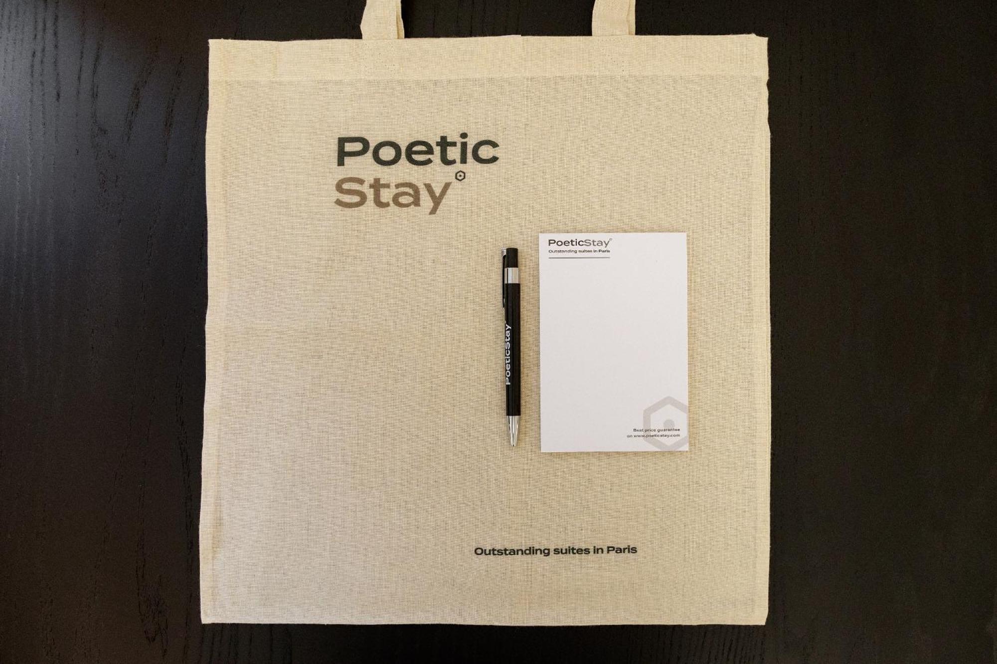 Poetic Stay - Louvre Paris Extérieur photo