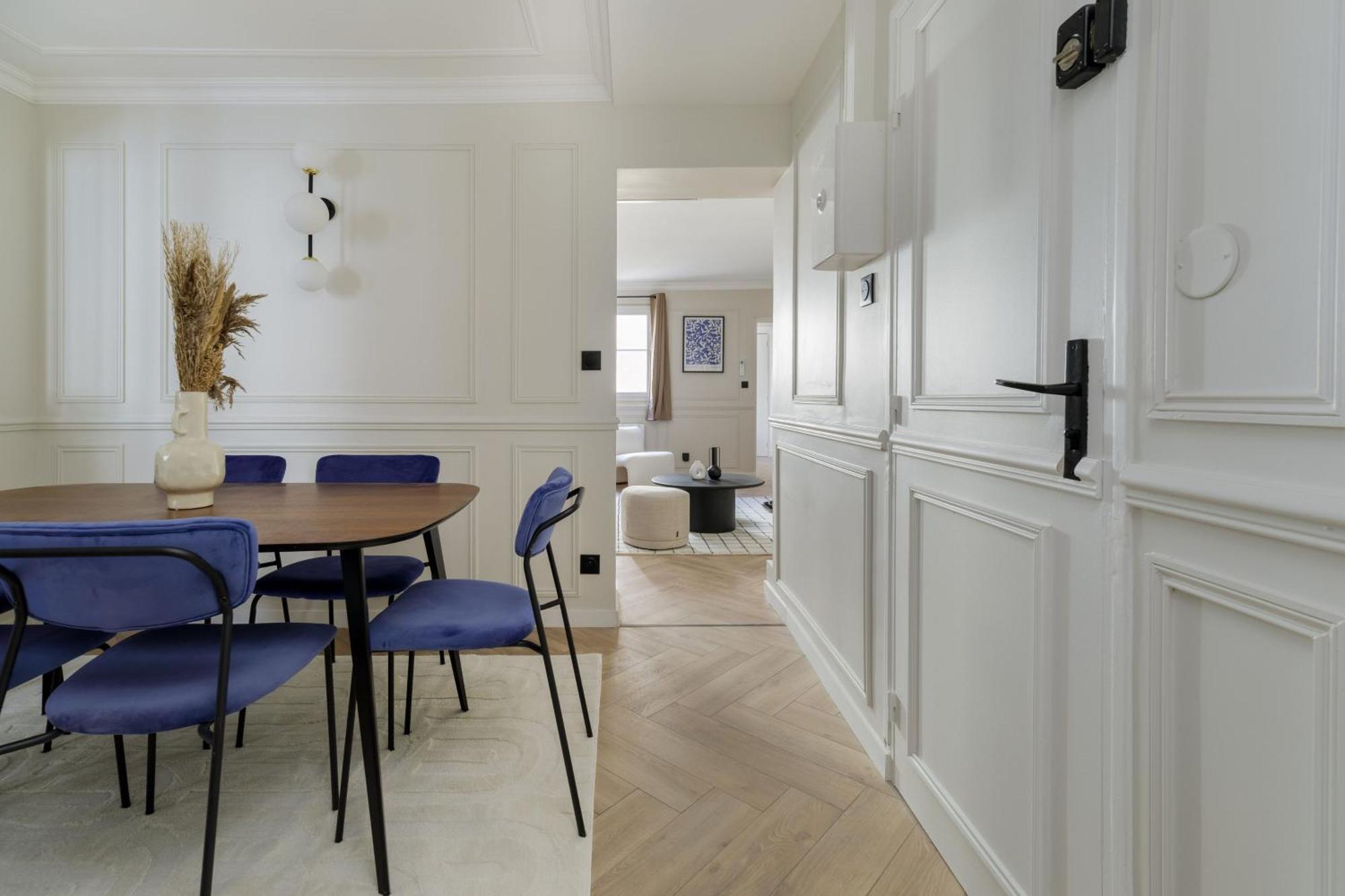 Poetic Stay - Louvre Paris Extérieur photo